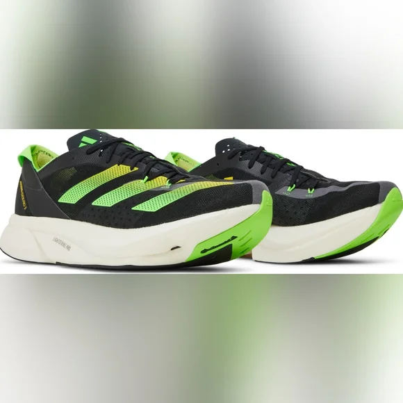 adidas | Shoes | Adidas Adizero Adios Pro 3 Running Shoes Unisex Size 3 Men  14 Women New | Poshmark